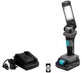 Linterna - Cecoraptor Perfect WorkLight 2020 Advance, 20 V y 2000 mAh, 5 W