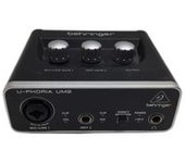 INTERFACE BEHRINGER U-PHORIA UM2