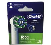 RECAMBIO CEPILLO DIENTES ORAL B