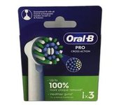 RECAMBIO CEPILLO DIENTES ORAL B