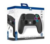 MANDO PS4 FREAKS AND GEEKS NEGRO LED