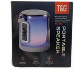 ALTAVOZ PORTATIL BLUETOOTH TG 736