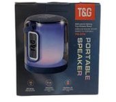 ALTAVOZ PORTATIL BLUETOOTH TG 376