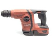 MARTILLO A BATERIA HILTI TE 6-A22
