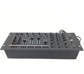 AMPLIFICADOR HIFI MONACOR MPX-4PA