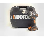 ATORNILLADOR A BATERIA WORX WX372