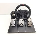 VOLANTE PS4 INDECA POWERDRIVE GTR