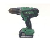 TALADRO A BATERIA HIKOKI DV18DGAL