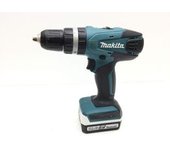 TALADRO A BATERIA MAKITA HP347D
