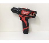 TALADRO A BATERIA MILWAUKEE M12BPD