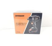 TALADRO A BATERIA DOVAMAN TITANCE