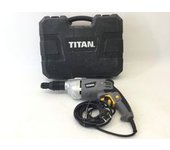 TALADRO ELECTRICO TITAN TTB274DRS