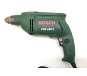 TALADRO ELECTRICO BOSCH PSB 650-2