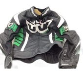 CHAQUETA MOTORISTA BERIK RACE-DEP
