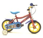BICICLETA NIÑO S/M PARULLA CANINA