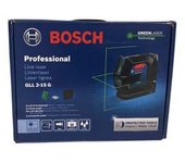 NIVEL LASER BOSCH AZUL GLL 2-15 G