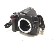 CAMARA DIGITAL REFLEX NIKON D5000