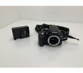 CAMARA DIGITAL REFLEX NIKON D5200