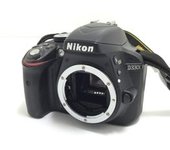 CAMARA DIGITAL REFLEX NIKON D3300