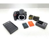 CAMARA DIGITAL REFLEX NIKON D3500