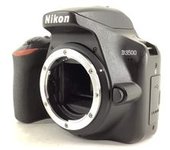 CAMARA DIGITAL REFLEX NIKON D3500