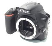 CAMARA DIGITAL REFLEX NIKON D3500