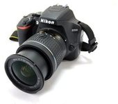 CAMARA DIGITAL REFLEX NIKON D3500