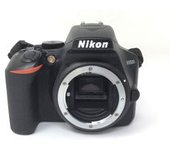 CAMARA DIGITAL REFLEX NIKON D3500