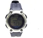RELOJ PULSERA UNISEX CASIO W-211