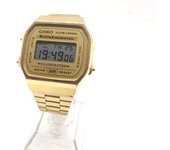 RELOJ PULSERA CABALLERO CASIO 3298