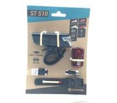 ILUMINACION BICICLETA DECATHLON