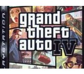 GRAND THEFT AUTO IV PS3