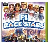F1 RACE STARS X360