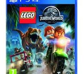 LEGO JURASSIC WORLD PS4