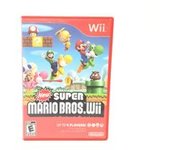 NEW SUPER MARIO BROS WII