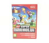 NEW SUPER MARIO BROS. WII