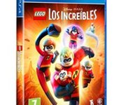 LEGO LOS INCREIBLES PS4
