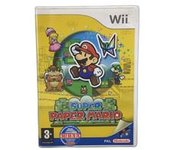 SUPER PAPER MARIO WII