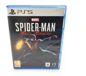 SPIDERMAN MILES MORALES