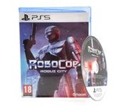 ROBOCOP ROGUE CITY PS5