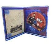RED DEAD REDEMPTION 2 PS4