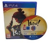 LIKE A DRAGON ISHIN PS4