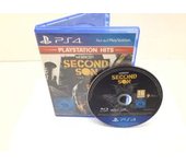 INFAMOUS SECOND SON PS4