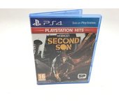 INFAMOUS SECOND SON PS4