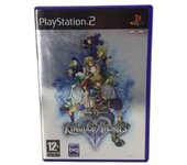 KINGDOM HEARTS II PS2