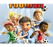 KIDZ SPORT FOOTBALL WII
