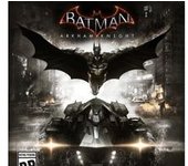 BATMAN ARKHAM KNIGHT PS4