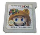 SUPER MARIO 3D LAND 3DS