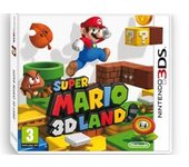 SUPER MARIO 3D LAND 3DS