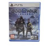 GOD OF WAR RAGNAROK PS5